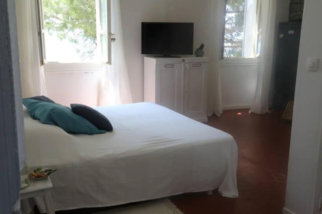 Maison D'Hotes La Bastide Bleue مارسيليا المظهر الخارجي الصورة