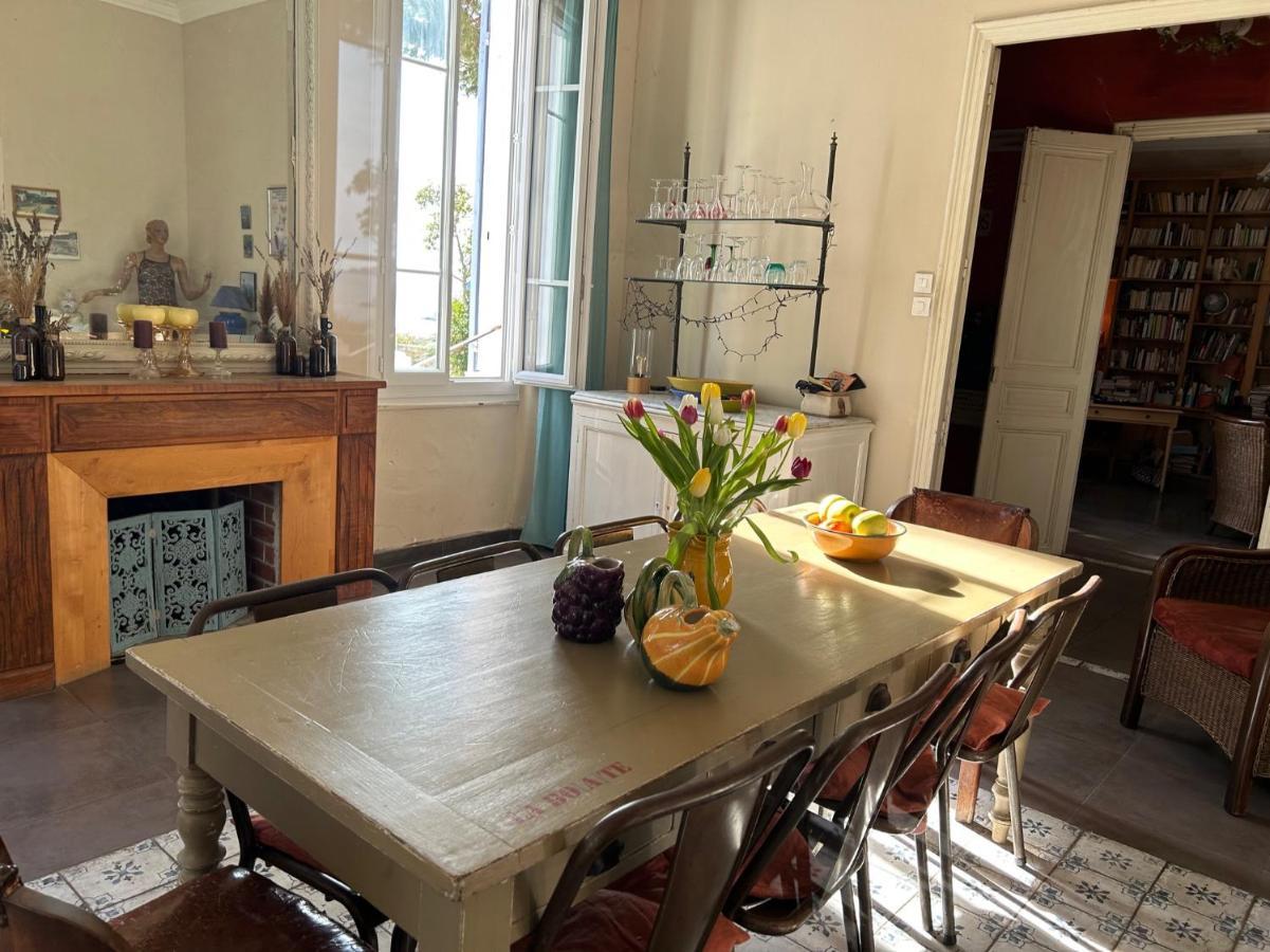 Maison D'Hotes La Bastide Bleue مارسيليا المظهر الخارجي الصورة