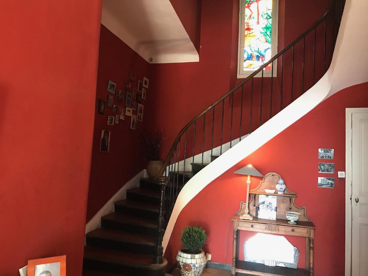Maison D'Hotes La Bastide Bleue مارسيليا المظهر الخارجي الصورة