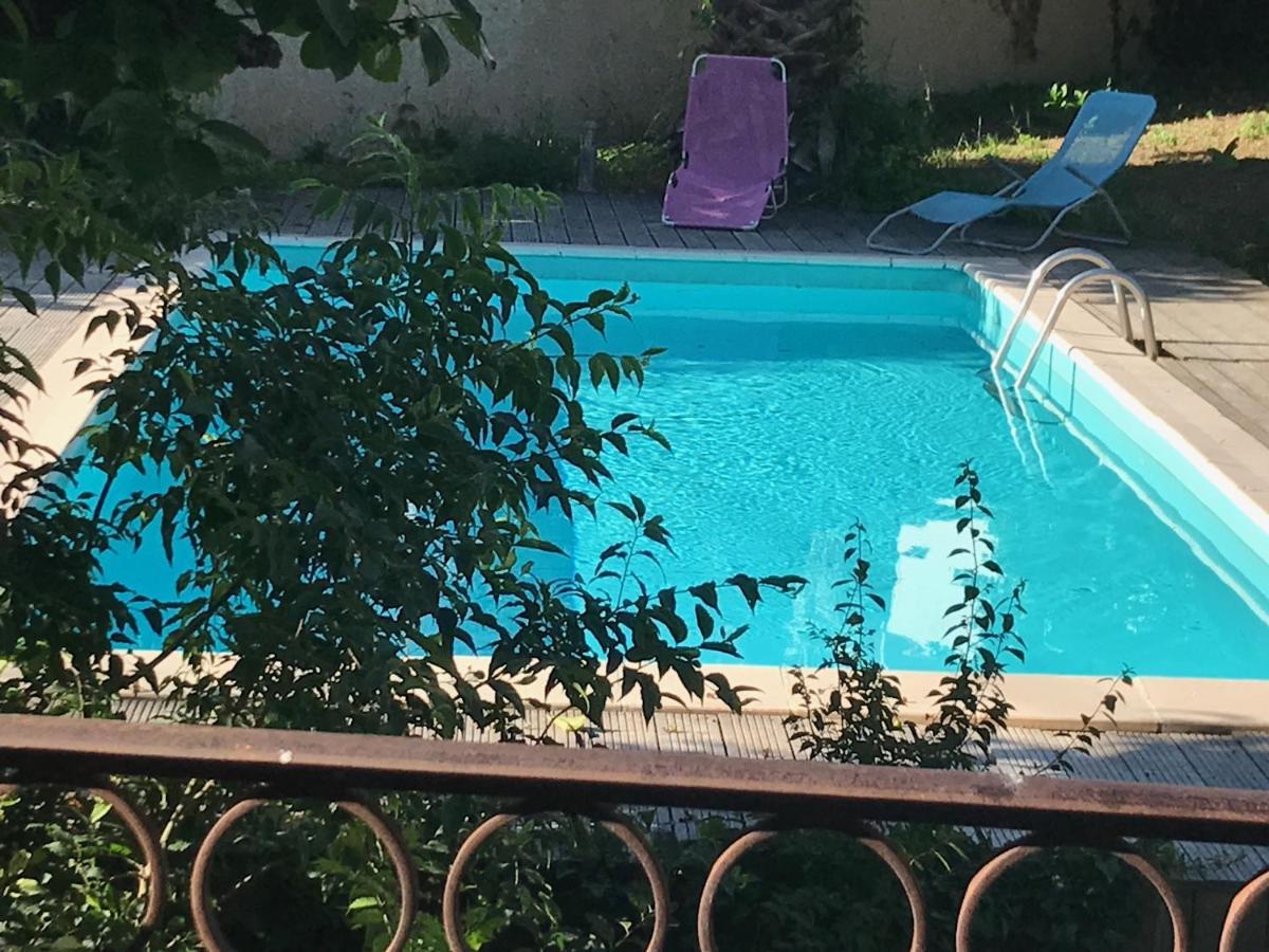 Maison D'Hotes La Bastide Bleue مارسيليا المظهر الخارجي الصورة