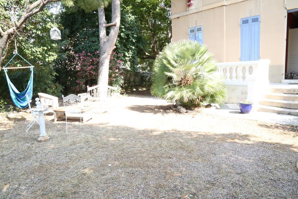 Maison D'Hotes La Bastide Bleue مارسيليا المظهر الخارجي الصورة