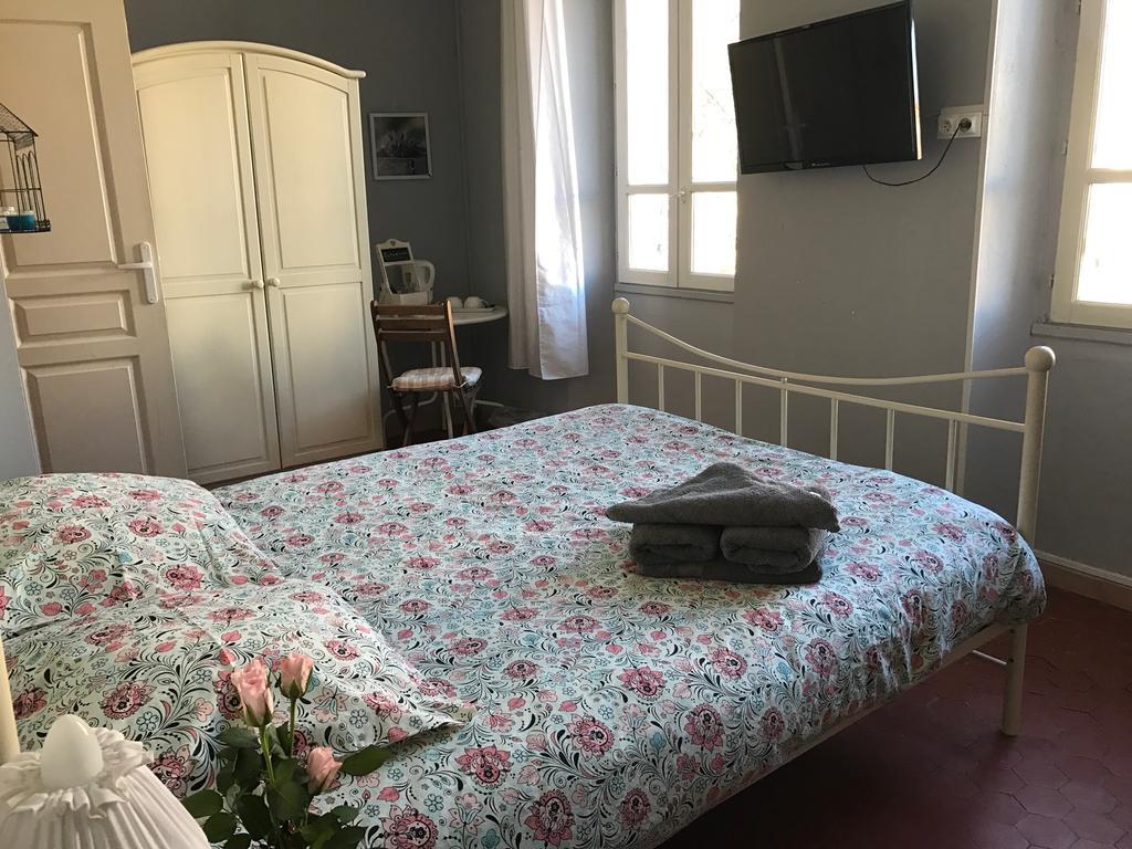 Maison D'Hotes La Bastide Bleue مارسيليا المظهر الخارجي الصورة